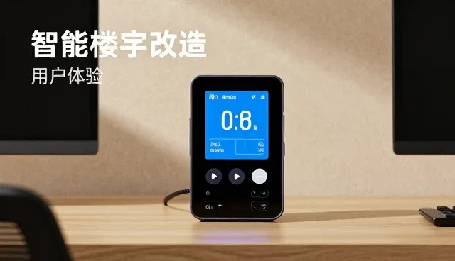 智能楼宇改造中的远程监控系统部署与维护要点